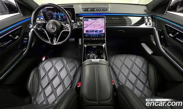 Mercedes-Benz S-Class 2021 4.0 автомат (гидро), миниатюра 9 Mercedes-Benz S-Class 2021 4.0 автомат (гидро), миниатюра 9