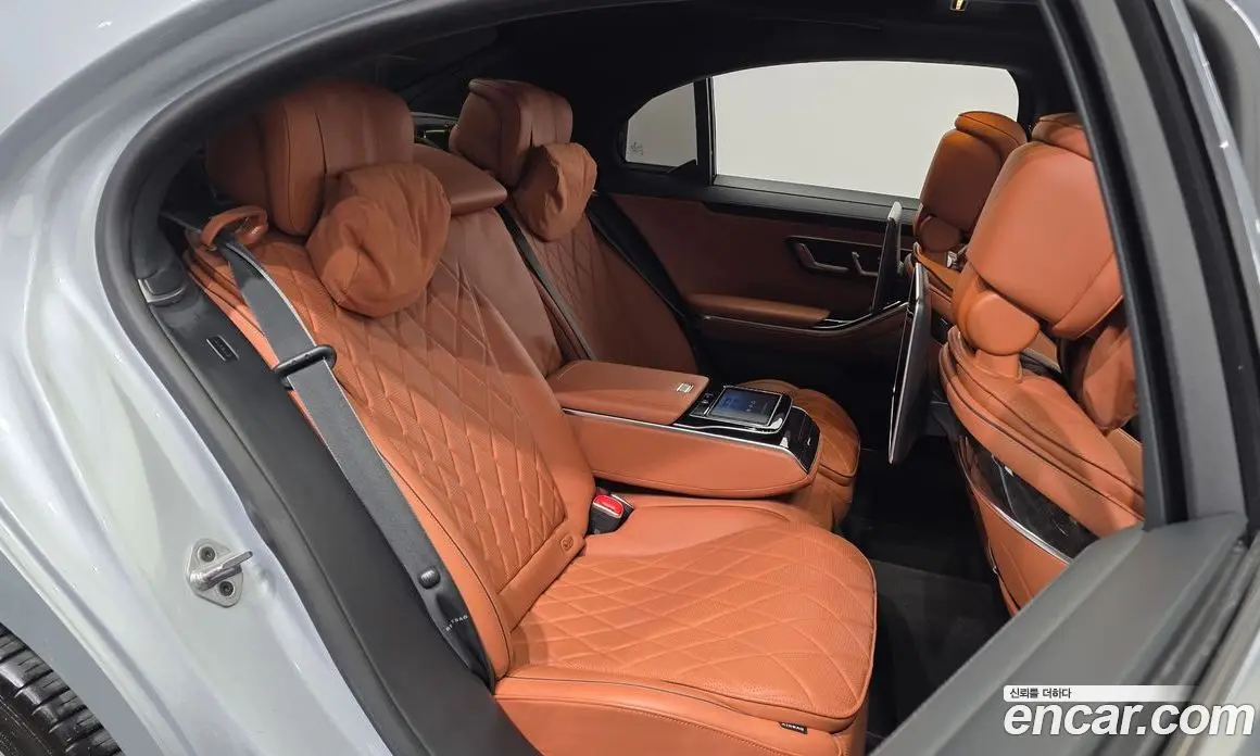 Mercedes-Benz S-Class 2021 4.0 автомат (гидро), фото 16 Mercedes-Benz S-Class 2021 4.0 автомат (гидро), фото 16
