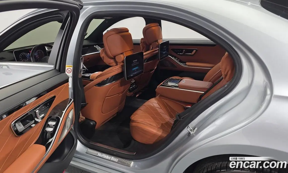Mercedes-Benz S-Class 2021 4.0 автомат (гидро), фото 17 Mercedes-Benz S-Class 2021 4.0 автомат (гидро), фото 17