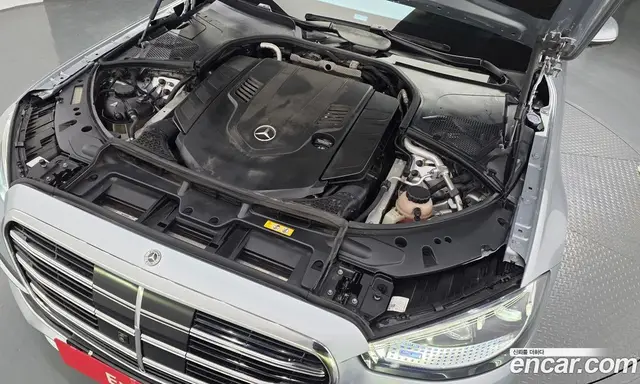 Mercedes-Benz S-Class 2021 4.0 автомат (гидро), миниатюра 6 Mercedes-Benz S-Class 2021 4.0 автомат (гидро), миниатюра 6