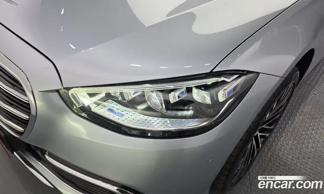 Mercedes-Benz S-Class 2021 4.0 автомат (гидро), миниатюра 8 Mercedes-Benz S-Class 2021 4.0 автомат (гидро), миниатюра 8