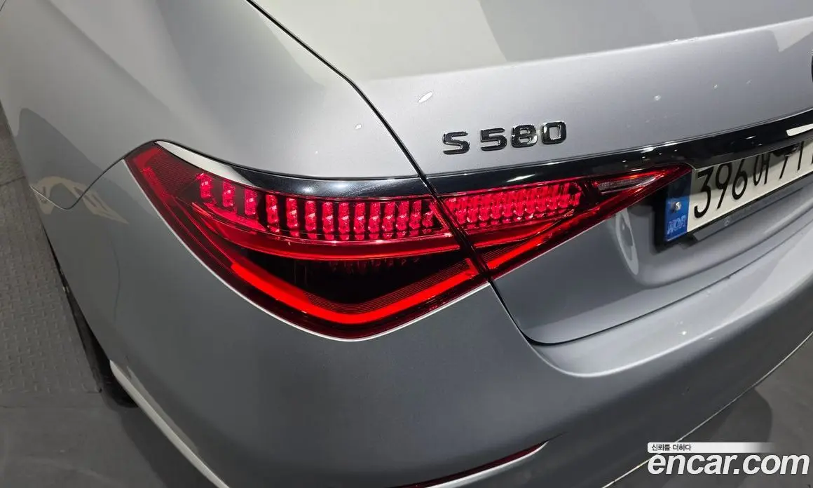 Mercedes-Benz S-Class 2021 4.0 автомат (гидро), фото 9 Mercedes-Benz S-Class 2021 4.0 автомат (гидро), фото 9