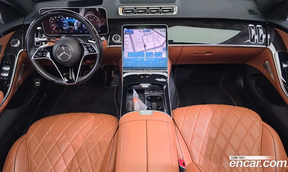 Mercedes-Benz S-Class 2021 4.0 автомат (гидро), фото 10 Mercedes-Benz S-Class 2021 4.0 автомат (гидро), фото 10