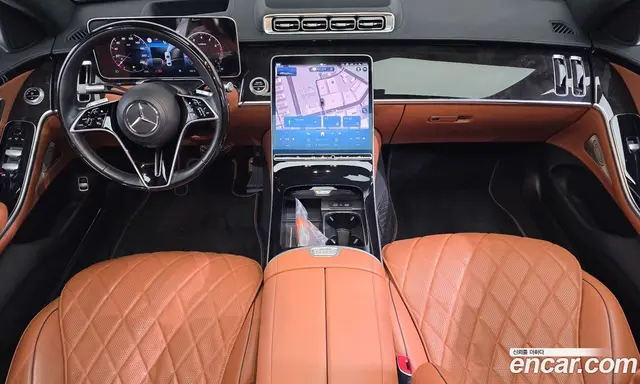 Mercedes-Benz S-Class 2021 4.0 автомат (гидро), миниатюра 10 Mercedes-Benz S-Class 2021 4.0 автомат (гидро), миниатюра 10
