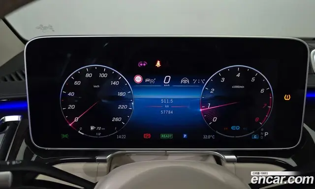 Mercedes-Benz S-Class 2021 3.0 автомат (гидро), миниатюра 11 Mercedes-Benz S-Class 2021 3.0 автомат (гидро), миниатюра 11