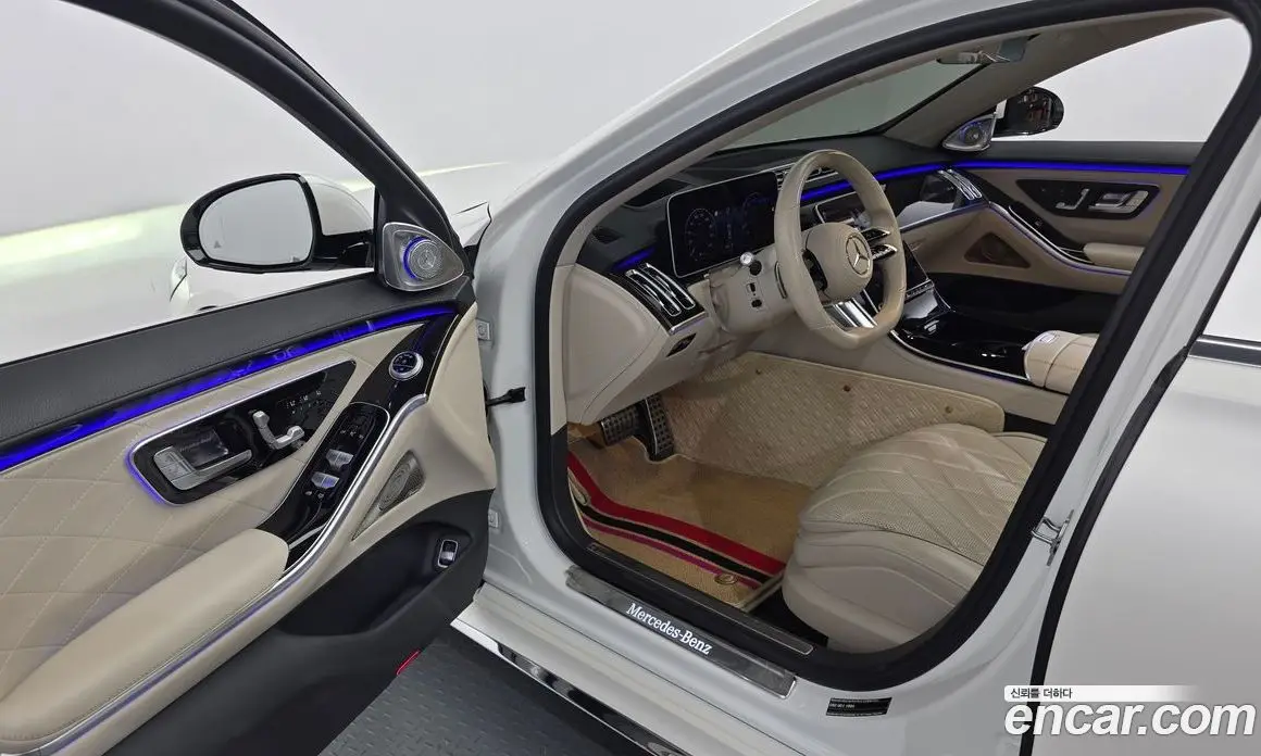 Mercedes-Benz S-Class 2021 3.0 автомат (гидро), фото 13 Mercedes-Benz S-Class 2021 3.0 автомат (гидро), фото 13