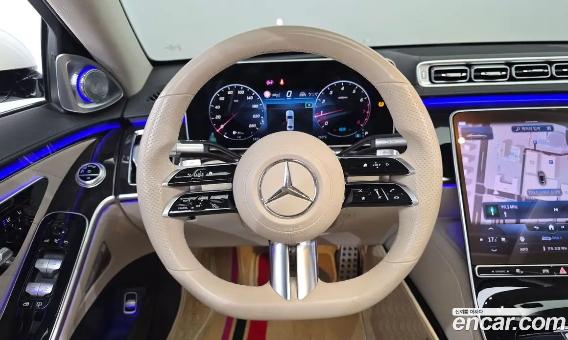 Mercedes-Benz S-Class 2021 3.0 автомат (гидро), фото 20 Mercedes-Benz S-Class 2021 3.0 автомат (гидро), фото 20