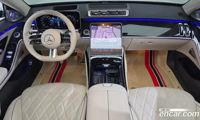 Mercedes-Benz S-Class 2021 3.0 автомат (гидро), миниатюра 10 Mercedes-Benz S-Class 2021 3.0 автомат (гидро), миниатюра 10