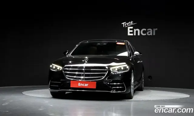 Mercedes-Benz S-Class 2022 2.9 автомат (гидро), миниатюра 2 Mercedes-Benz S-Class 2022 2.9 автомат (гидро), миниатюра 2