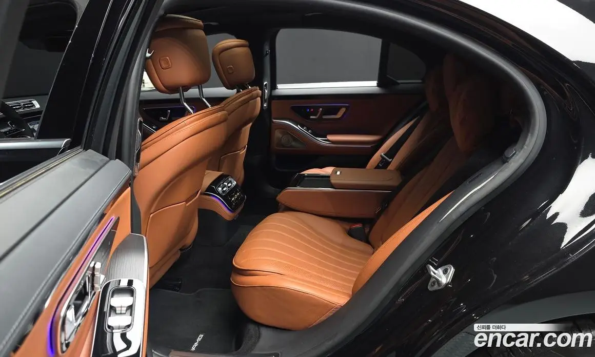 Mercedes-Benz S-Class 2022 2.9 автомат (гидро), фото 15 Mercedes-Benz S-Class 2022 2.9 автомат (гидро), фото 15