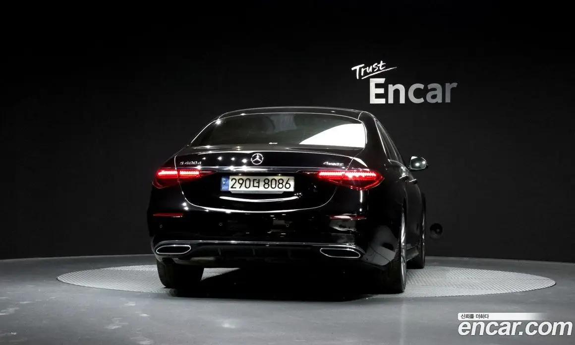 Mercedes-Benz S-Class 2022 2.9 автомат (гидро), фото 3 Mercedes-Benz S-Class 2022 2.9 автомат (гидро), фото 3