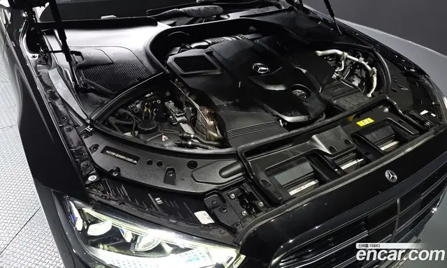 Mercedes-Benz S-Class 2022 2.9 автомат (гидро), миниатюра 5 Mercedes-Benz S-Class 2022 2.9 автомат (гидро), миниатюра 5