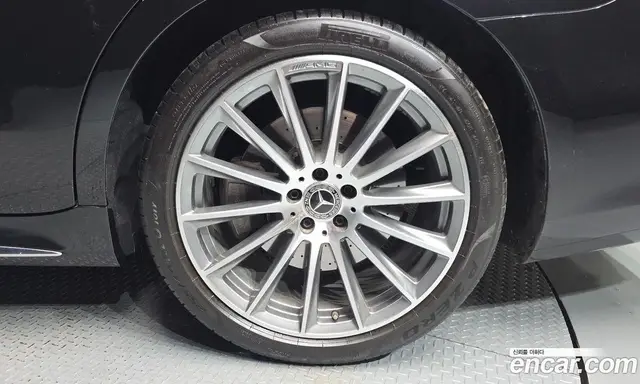 Mercedes-Benz S-Class 2022 2.9 автомат (гидро), миниатюра 6 Mercedes-Benz S-Class 2022 2.9 автомат (гидро), миниатюра 6
