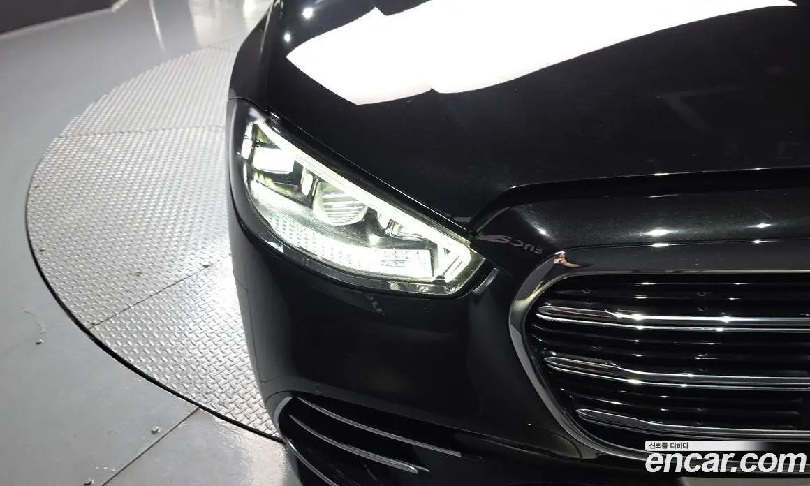 Mercedes-Benz S-Class 2022 2.9 автомат (гидро), фото 7 Mercedes-Benz S-Class 2022 2.9 автомат (гидро), фото 7