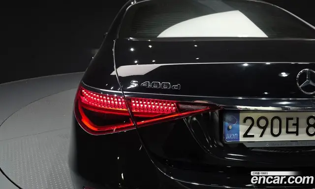 Mercedes-Benz S-Class 2022 2.9 автомат (гидро), миниатюра 8 Mercedes-Benz S-Class 2022 2.9 автомат (гидро), миниатюра 8