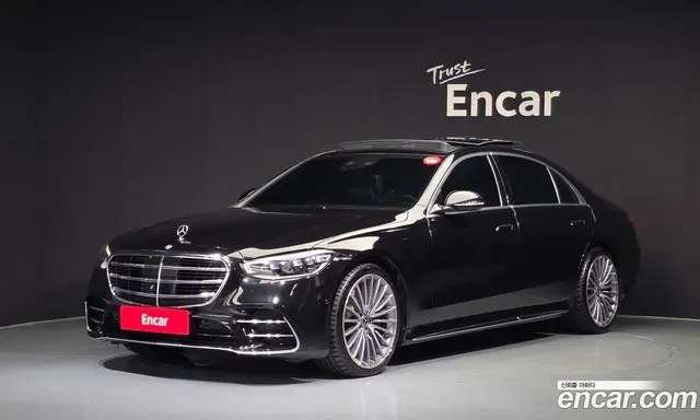Mercedes-Benz S-Class, 2023, 84 169 км
