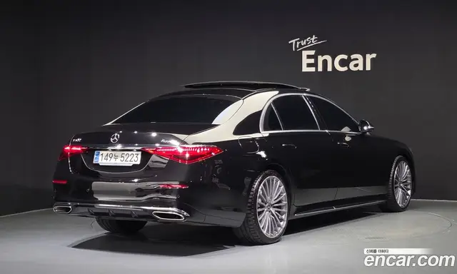 Mercedes-Benz S-Class 2023 3.0 автомат (гидро), миниатюра 2 Mercedes-Benz S-Class 2023 3.0 автомат (гидро), миниатюра 2