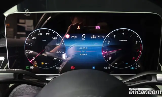 Mercedes-Benz S-Class 2023 3.0 автомат (гидро), миниатюра 11 Mercedes-Benz S-Class 2023 3.0 автомат (гидро), миниатюра 11