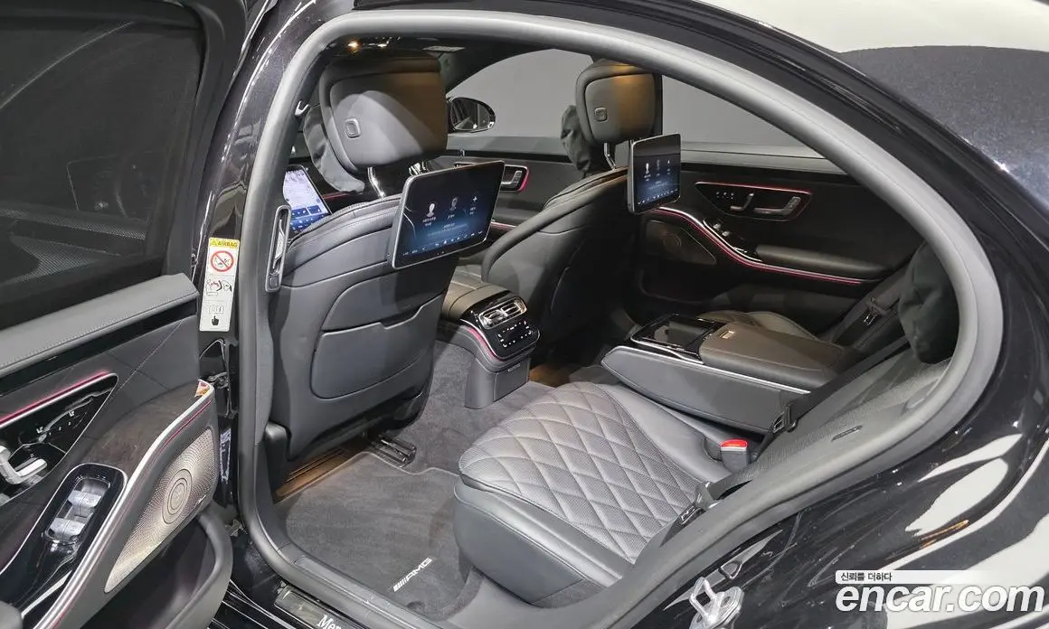 Mercedes-Benz S-Class 2023 3.0 автомат (гидро), фото 16 Mercedes-Benz S-Class 2023 3.0 автомат (гидро), фото 16