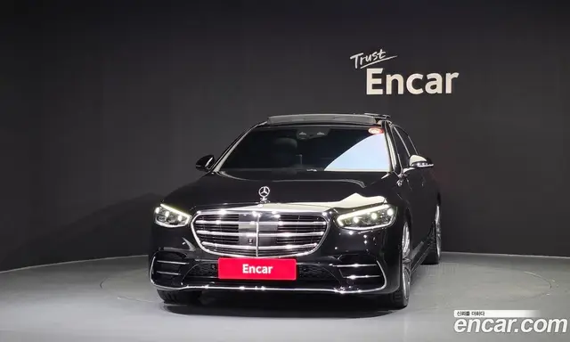 Mercedes-Benz S-Class 2023 3.0 автомат (гидро), миниатюра 3 Mercedes-Benz S-Class 2023 3.0 автомат (гидро), миниатюра 3