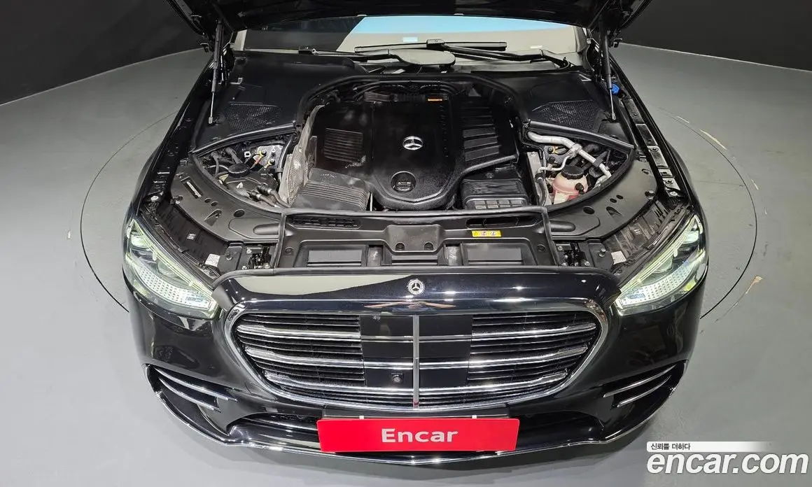 Mercedes-Benz S-Class 2023 3.0 автомат (гидро), фото 6 Mercedes-Benz S-Class 2023 3.0 автомат (гидро), фото 6