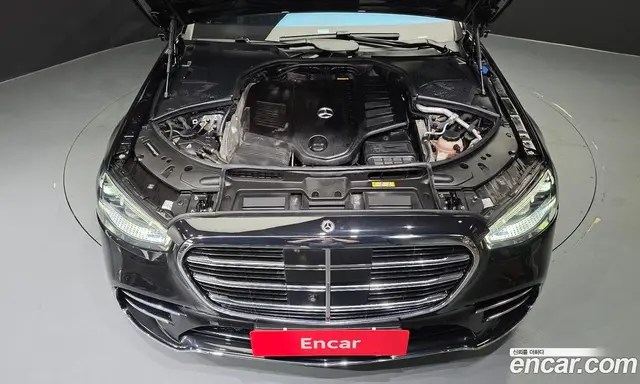 Mercedes-Benz S-Class 2023 3.0 автомат (гидро), миниатюра 6 Mercedes-Benz S-Class 2023 3.0 автомат (гидро), миниатюра 6