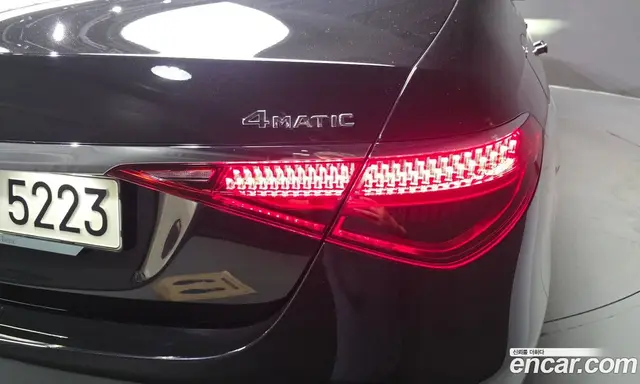 Mercedes-Benz S-Class 2023 3.0 автомат (гидро), миниатюра 9 Mercedes-Benz S-Class 2023 3.0 автомат (гидро), миниатюра 9