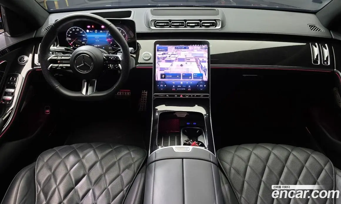 Mercedes-Benz S-Class 2023 3.0 автомат (гидро), фото 10 Mercedes-Benz S-Class 2023 3.0 автомат (гидро), фото 10