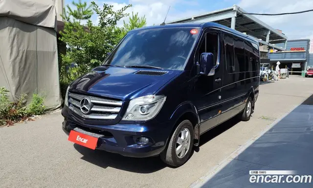 Mercedes-Benz Sprinter, 2018, 83 669 км