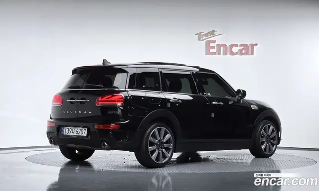 Mini Clubman, 2020, 82 962 км