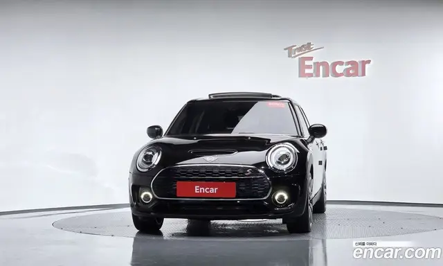Mini Clubman 2020 2.0 автомат (гидро), миниатюра 2