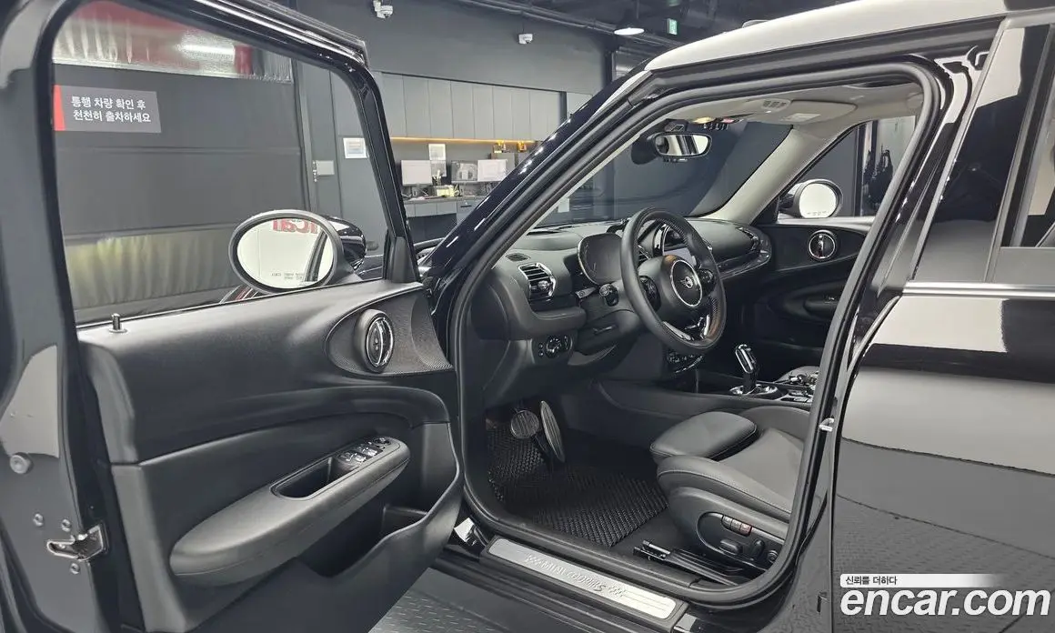 Mini Clubman 2020 2.0 автомат (гидро), фото 12
