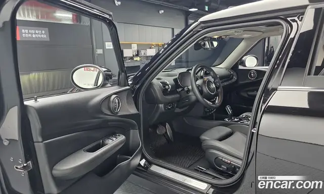 Mini Clubman 2020 2.0 автомат (гидро), миниатюра 12
