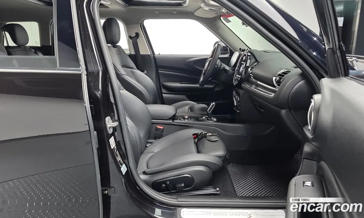 Mini Clubman 2020 2.0 автомат (гидро), фото 15