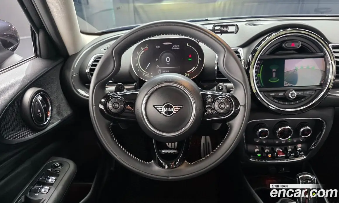 Mini Clubman 2020 2.0 автомат (гидро), фото 18