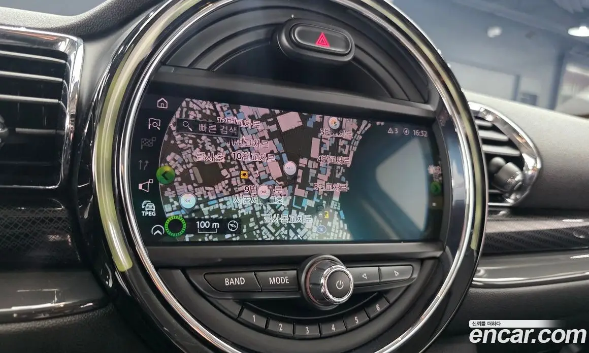Mini Clubman 2020 2.0 автомат (гидро), фото 20