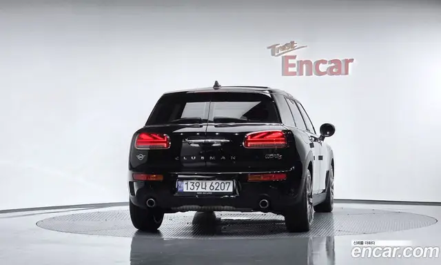 Mini Clubman 2020 2.0 автомат (гидро), миниатюра 3