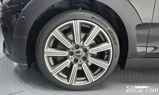 Mini Clubman 2020 2.0 автомат (гидро), миниатюра 4