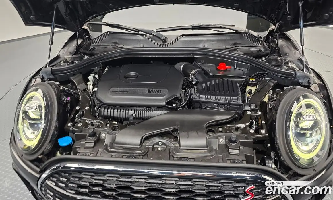 Mini Clubman 2020 2.0 автомат (гидро), фото 5