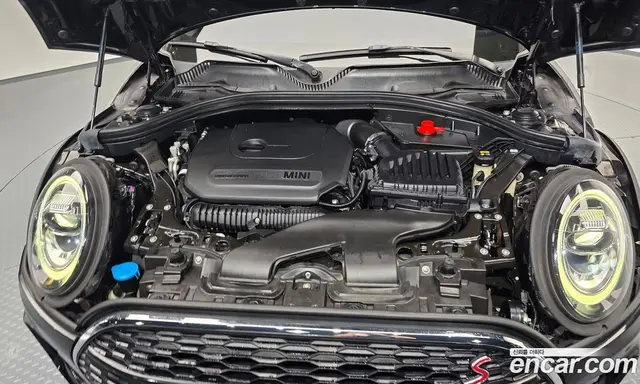 Mini Clubman 2020 2.0 автомат (гидро), миниатюра 5