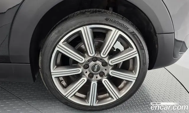 Mini Clubman 2020 2.0 автомат (гидро), миниатюра 6