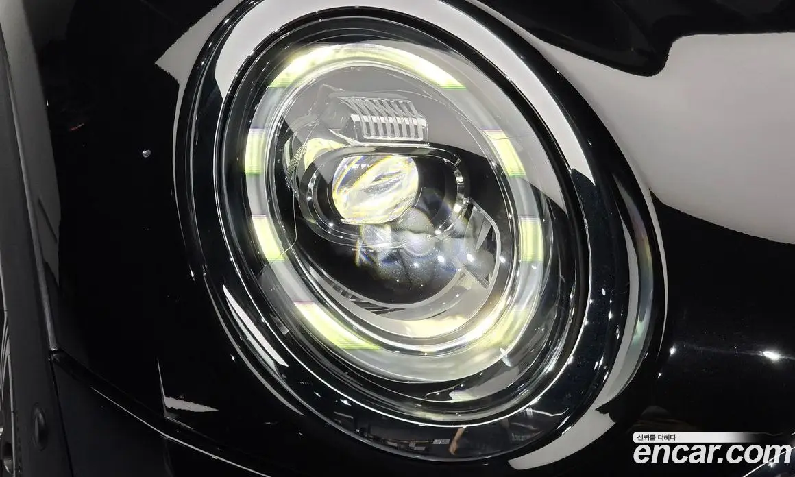 Mini Clubman 2020 2.0 автомат (гидро), фото 7