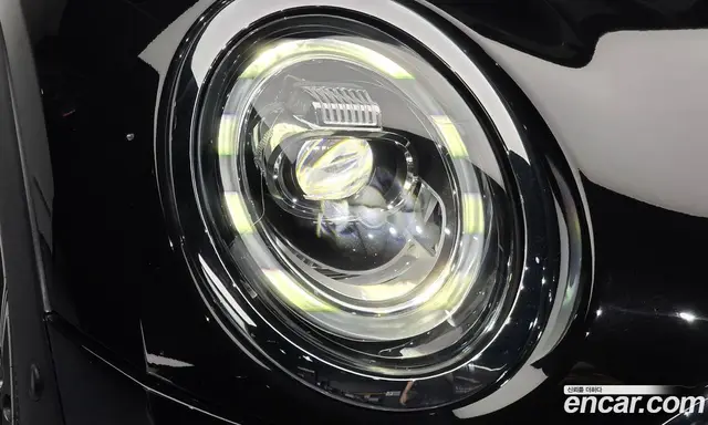Mini Clubman 2020 2.0 автомат (гидро), миниатюра 7