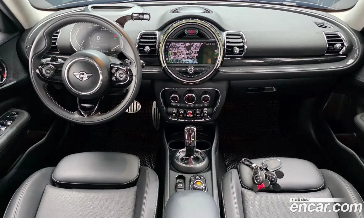 Mini Clubman 2020 2.0 автомат (гидро), фото 9