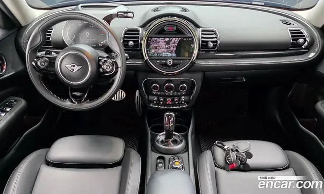 Mini Clubman 2020 2.0 автомат (гидро), миниатюра 9