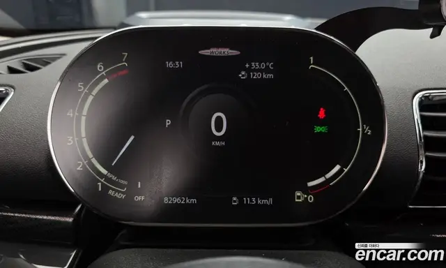 Mini Clubman 2020 2.0 автомат (гидро), миниатюра 10