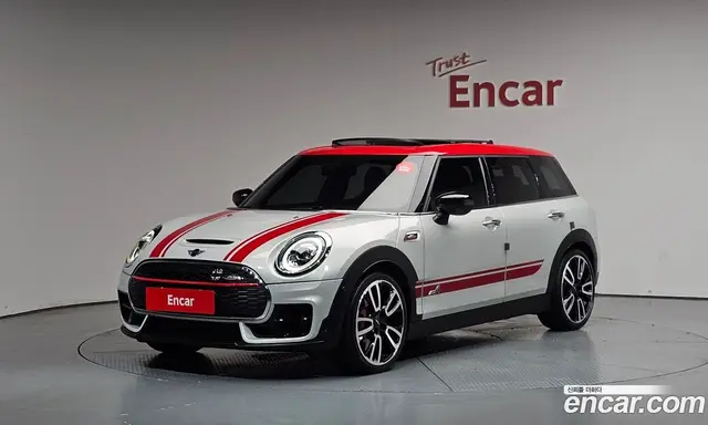 Mini Clubman, 2021, 46 297 км