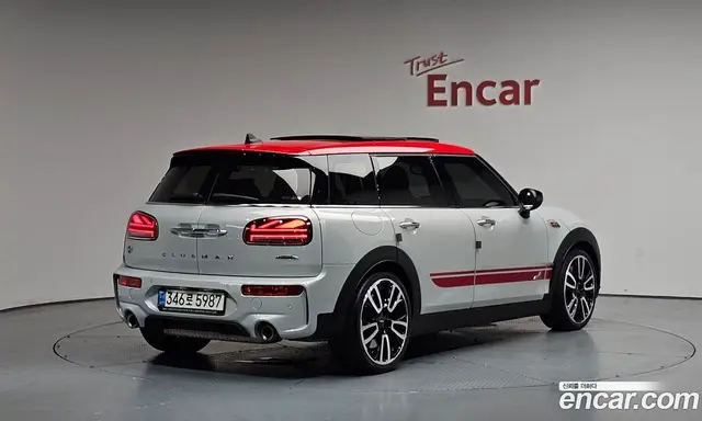 Mini Clubman 2021 2.0 автомат (гидро), миниатюра 2 Mini Clubman 2021 2.0 автомат (гидро), миниатюра 2