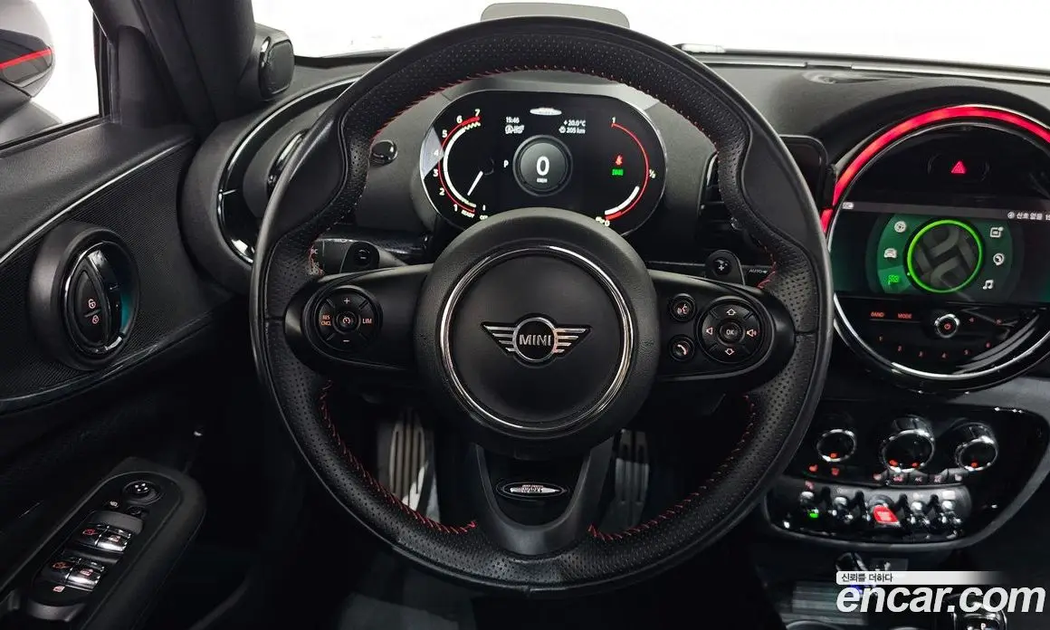 Mini Clubman 2021 2.0 автомат (гидро), фото 19 Mini Clubman 2021 2.0 автомат (гидро), фото 19