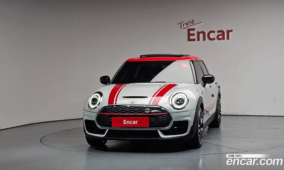 Mini Clubman 2021 2.0 автомат (гидро), фото 3 Mini Clubman 2021 2.0 автомат (гидро), фото 3